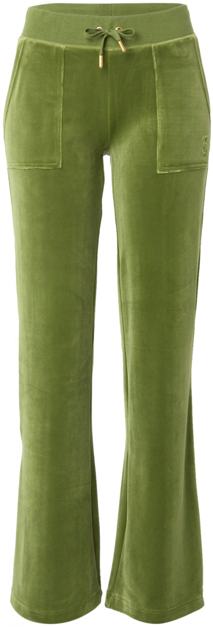 Juicy Couture Nohavice 'Layla'  olivová