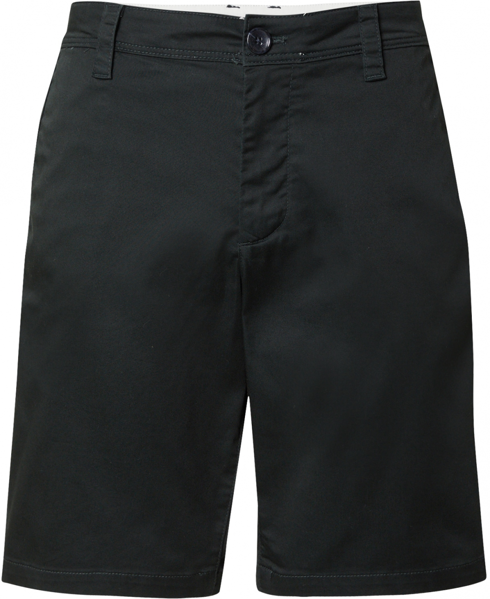 ARMANI EXCHANGE Chino nohavice  námornícka modrá