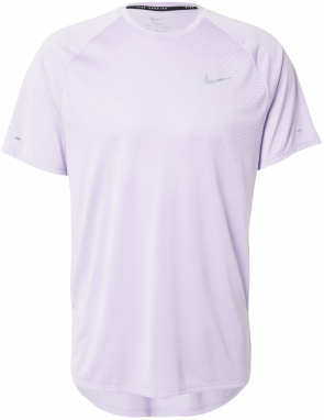 NIKE Funkčné tričko 'ADV STRIDE'  orgovánová