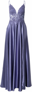 mascara Večerné šaty  indigo