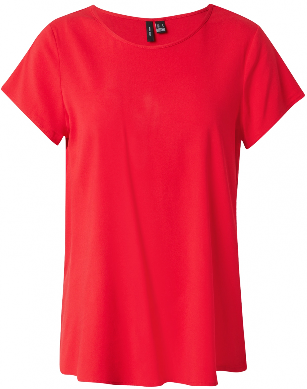 VERO MODA Tričko 'VMBELLA'  červená