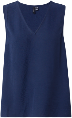 VERO MODA Top 'VMALVA'  námornícka modrá