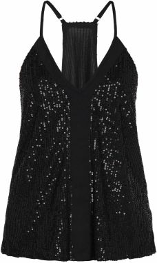 nolie Top 'Fashion Look'  čierna