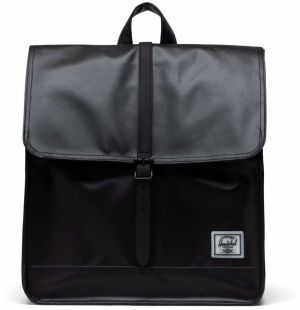 Herschel Batoh 'City'  čierna / biela