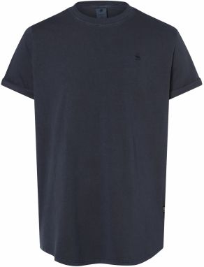 G-STAR Tričko 'Lash'  tmavomodrá