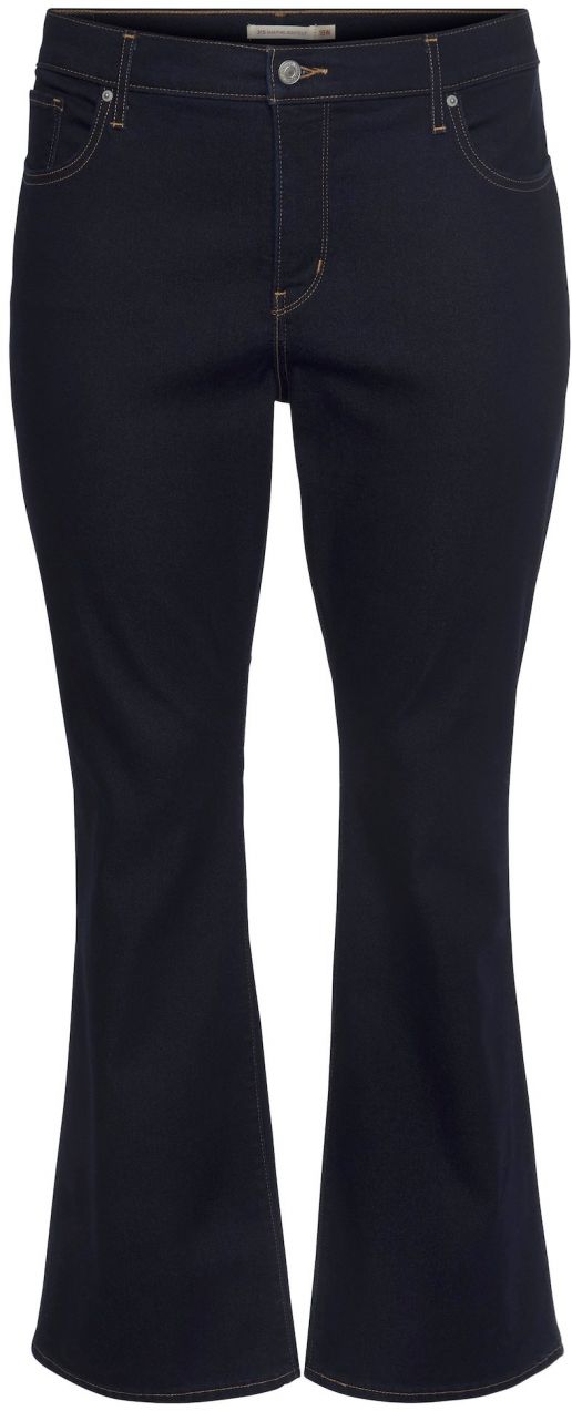 Levi's® Plus Džínsy '315'  tmavomodrá