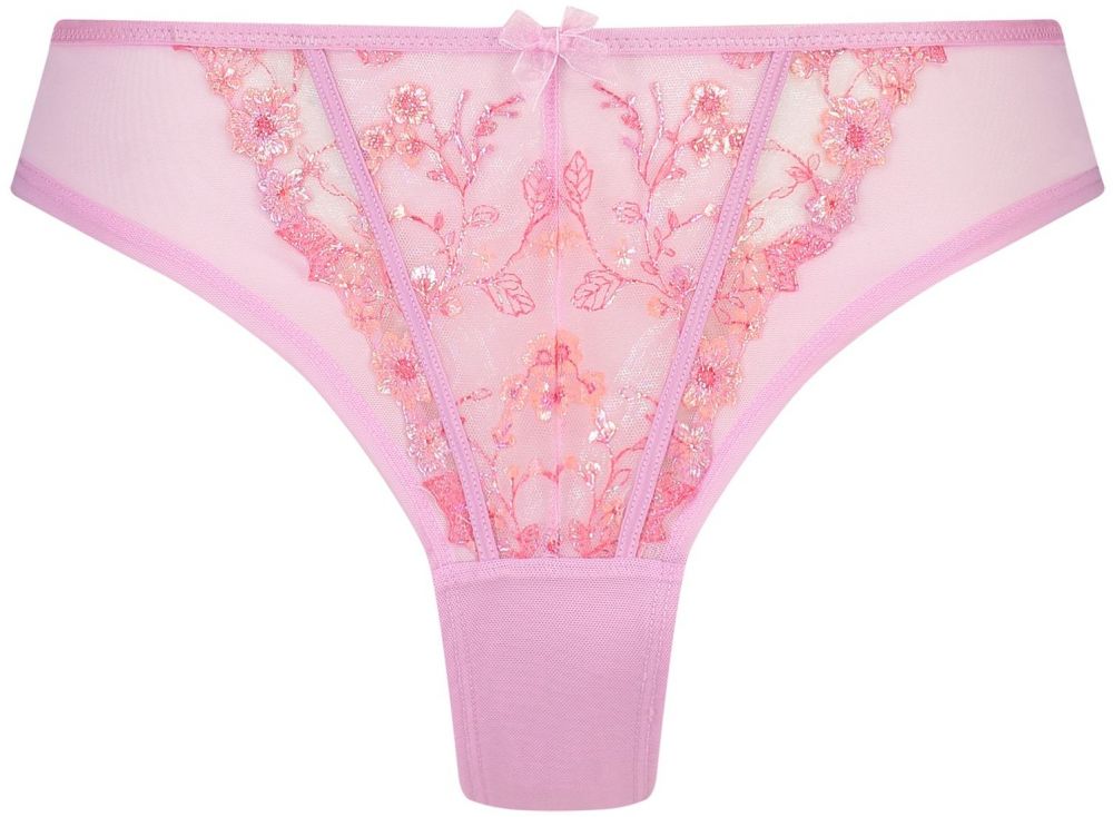 Hunkemöller Nohavičky 'Lillia'  ružová