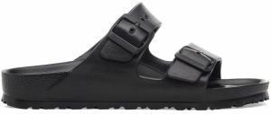 BIRKENSTOCK Šľapky 'Arizona EVA'  čierna