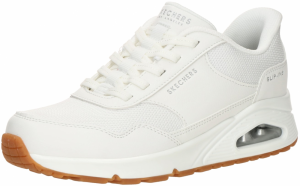 SKECHERS Nízke tenisky 'UNO-BANKSIA'  biela