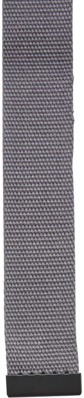 Urban Classics Opasky ' Canvas Belt '  čierna