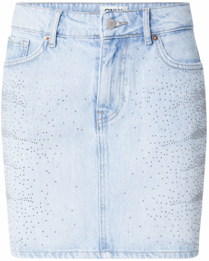 ONLY Sukňa 'ONLStella'  modrá denim