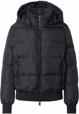 ARMANI EXCHANGE Prechodná bunda  čierna