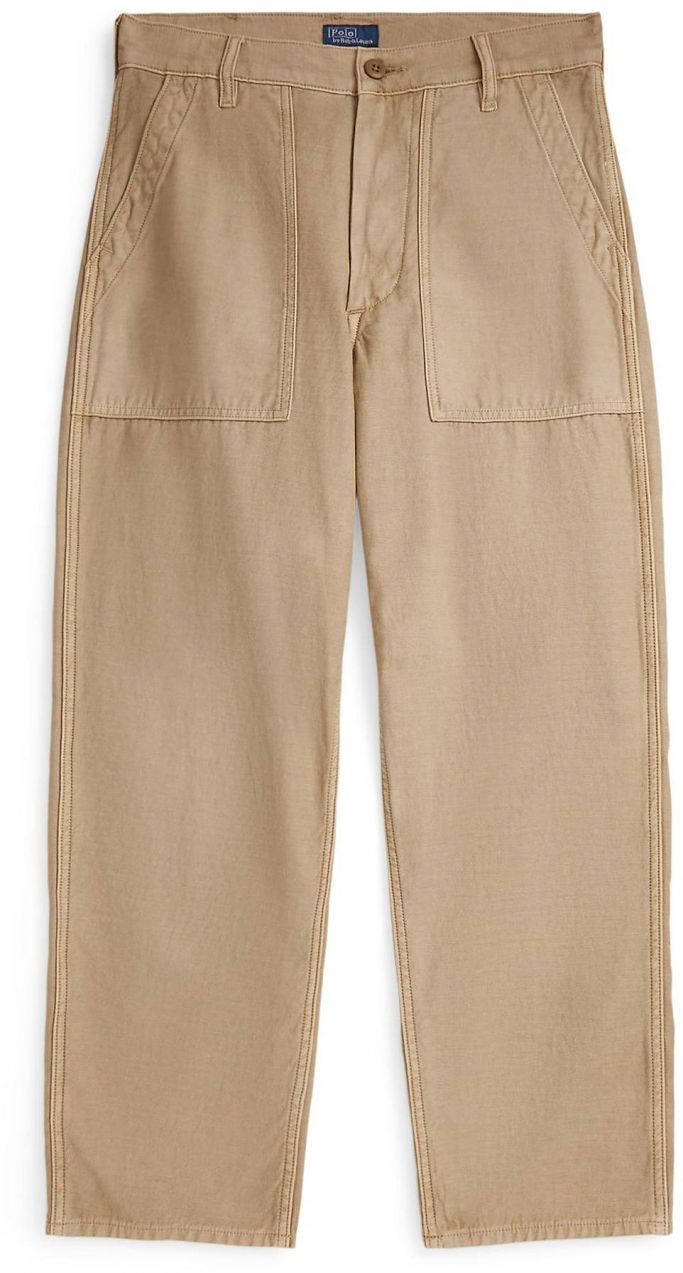 Polo Ralph Lauren Nohavice  kaki