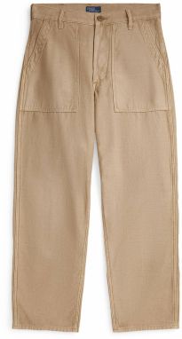 Polo Ralph Lauren Nohavice  kaki