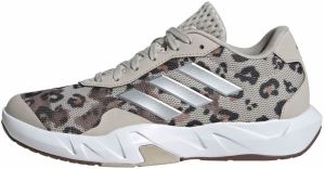 ADIDAS PERFORMANCE Športová obuv 'AMPLIMOVE'  hnedá / tmavošedá / čierna / strieborná