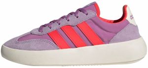 ADIDAS SPORTSWEAR Tenisky 'BARREDA DECODE'  fialová / orgovánová / neónovo červená / šedobiela