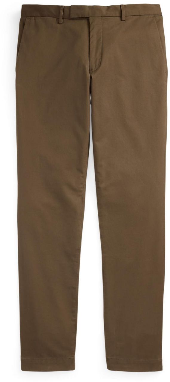 Polo Ralph Lauren Chino nohavice  hnedá