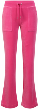Juicy Couture Petite Nohavice 'LAYLA'  ružová