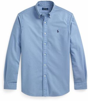 Polo Ralph Lauren Košeľa  svetlomodrá