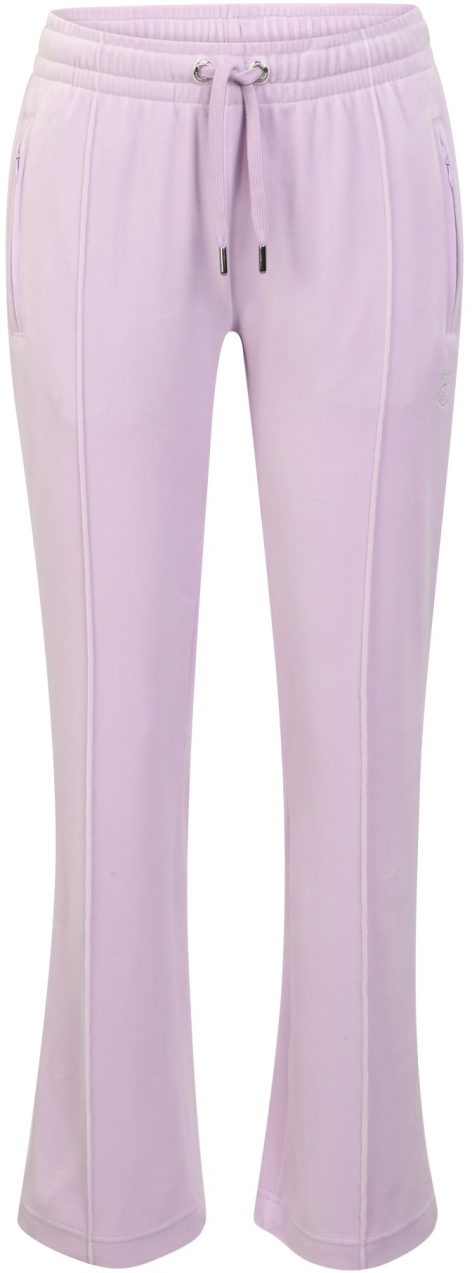 Juicy Couture Petite Nohavice 'TINA'  levanduľová