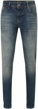 Cars Jeans Džínsy 'Blast'  modrá denim
