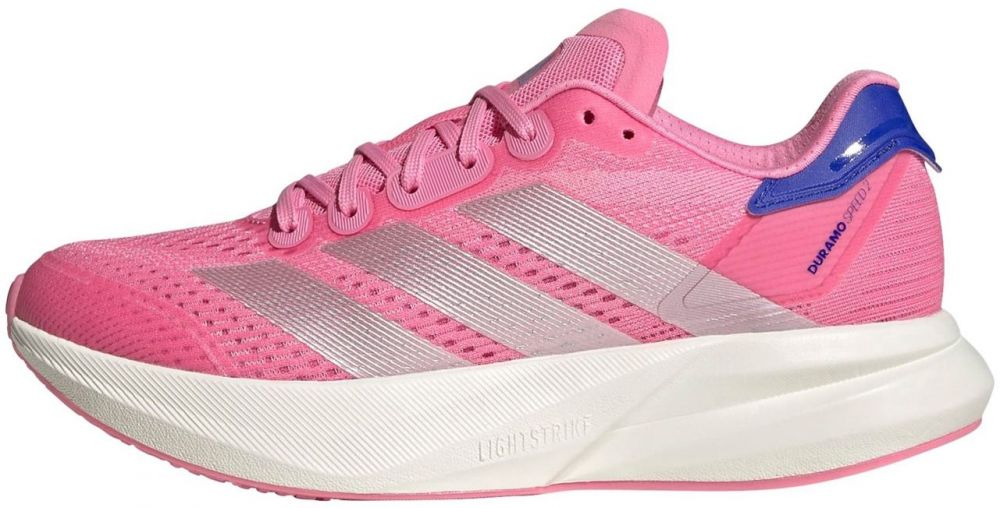 ADIDAS PERFORMANCE Bežecká obuv 'Duramo Speed 2'  kobaltovomodrá / eozín / svetloružová / strieborná