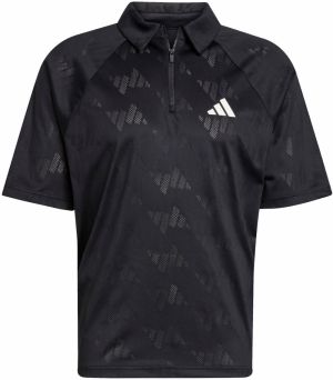 ADIDAS SPORTSWEAR Funkčné tričko 'STA SEAS'  čierna / biela