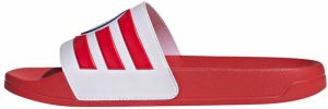 ADIDAS SPORTSWEAR Šľapky 'Adilette Bayern Munich'  námornícka modrá / červená / biela