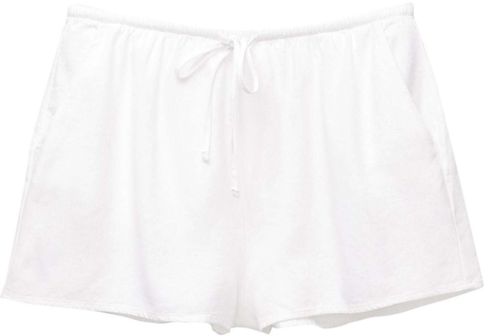 Pull&Bear Nohavice  biela