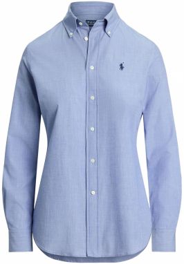 Polo Ralph Lauren Blúzka  modrosivá