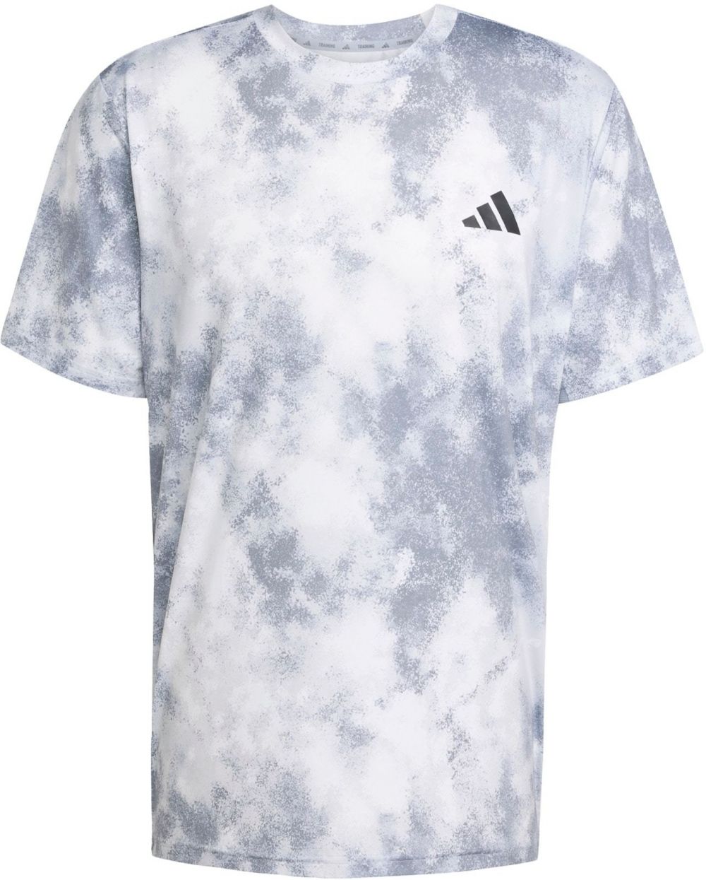 ADIDAS PERFORMANCE Funkčné tričko  čadičová / svetlosivá