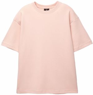 Pull&Bear Tričko  rosé