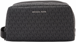 Michael Kors Hygienická taška  sivá / čierna