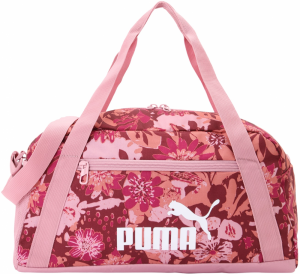 PUMA Kabelky 'PHASE'  ružová / ružová / burgundská