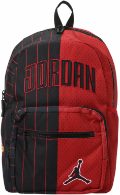 Jordan Batoh 'PLAY OFF GAME'  červená / čierna / biela