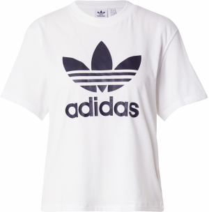 ADIDAS ORIGINALS Tričko  čierna / biela