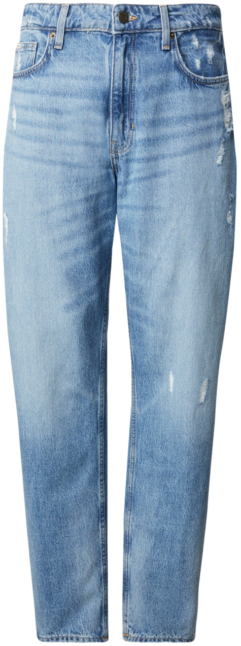GUESS JEANS Džínsy  modrá denim