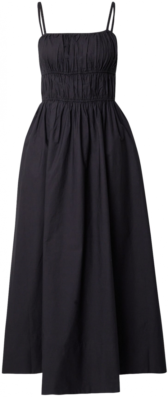 TOPSHOP Šaty  čierna