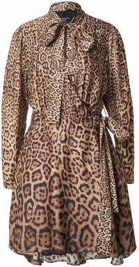 GUESS by Marciano Šaty 'ALANIS'  hnedá / čierna