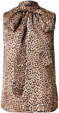 GUESS by Marciano Blúzka  béžová / piesková / hnedá