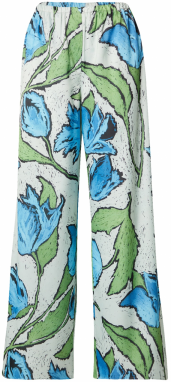TOPSHOP Nohavice  tyrkysová / vodová / zelená / pastelovo zelená
