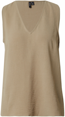 VERO MODA Top 'VMALVA'  kaki