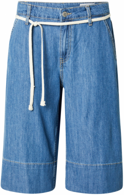 VERO MODA Džínsy 'VMSUZAN'  modrá denim