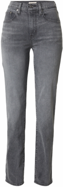 LEVI'S ® Džínsy '724'  sivý denim