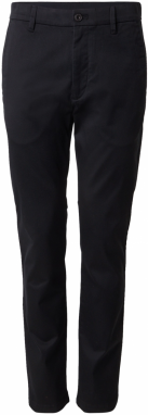 Calvin Klein Chino nohavice  čierna