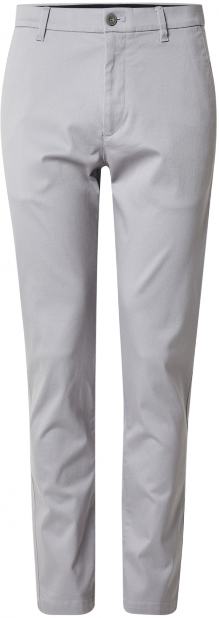 Calvin Klein Chino nohavice  kamenná