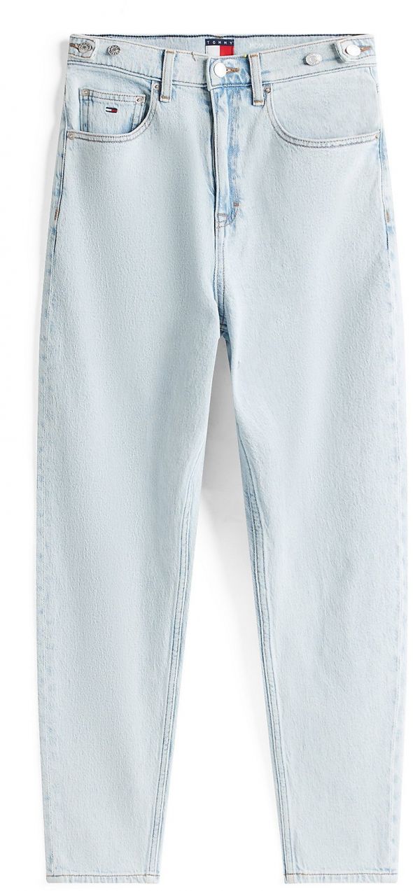 Tommy Jeans Džínsy  svetlomodrá