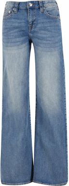 True Religion Džínsy  modrá / modrá denim