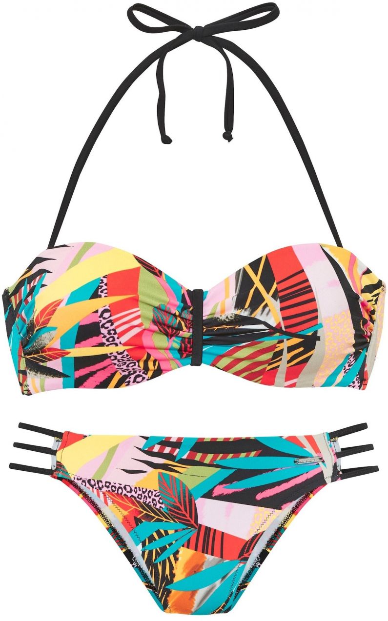 Bruno Banani Bikiny  zmiešané farby