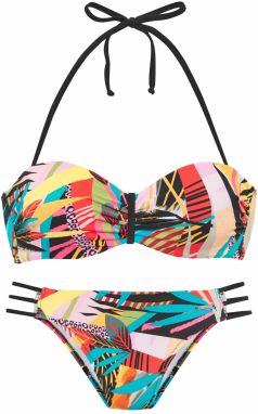 Bruno Banani Bikiny  zmiešané farby